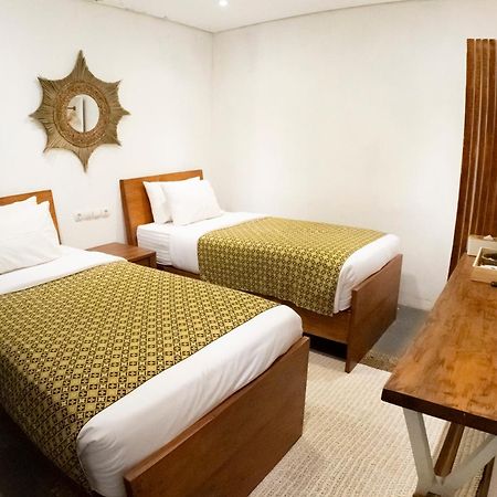 Cactus Guest House Borobudur Магеланг Экстерьер фото