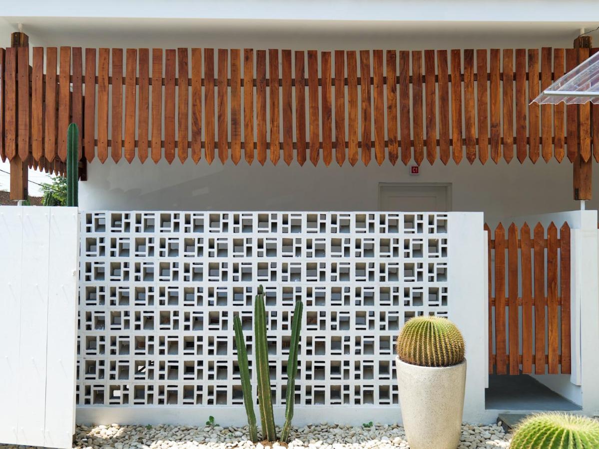 Cactus Guest House Borobudur Магеланг Экстерьер фото