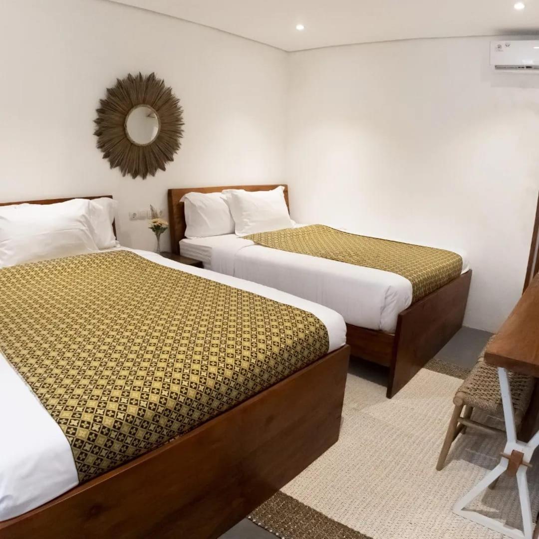 Cactus Guest House Borobudur Магеланг Номер фото